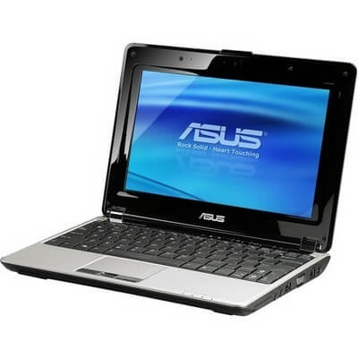 Замена жесткого диска на ноутбуке Asus N10E